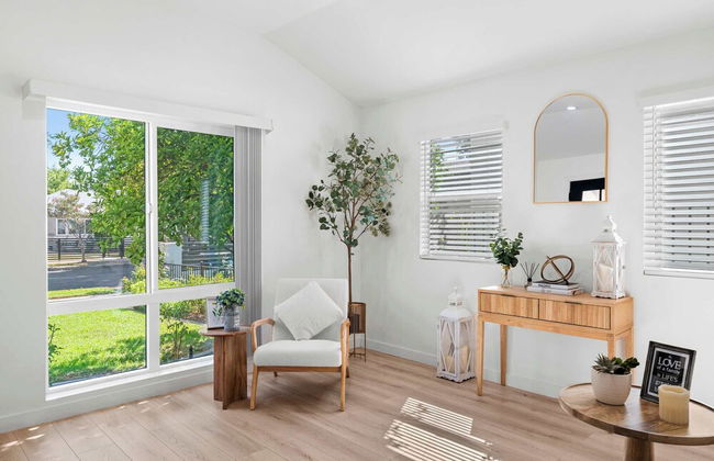 Not Affected by the Fire/spacious Modern Retreat w Luxury Amenities & Style - Foto 59