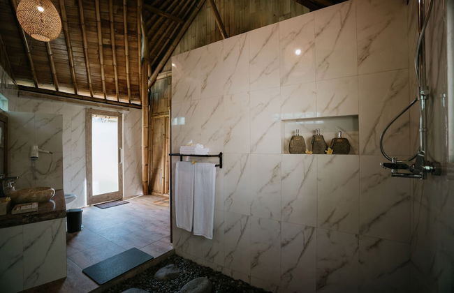 Umah Bali Kuno Villas - Foto 16