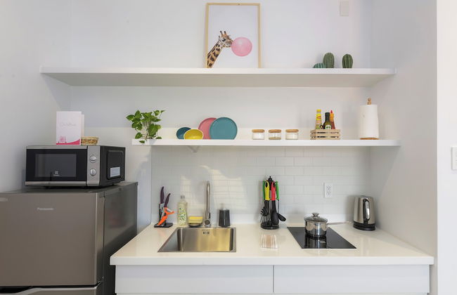 Christinas Hotel & Cafe - Foto 31