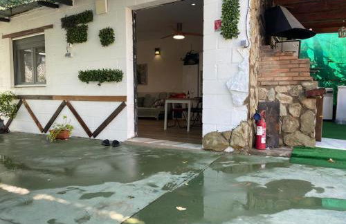 Guest house with shared pool. - Foto 3