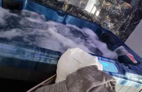 RoyalSpa appartement d'amour avec jacuzzi privatif - Foto 12