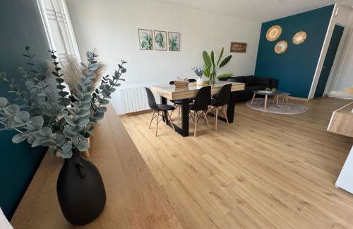 La playa, refait a neuf, proximité plage, parking - Foto 19