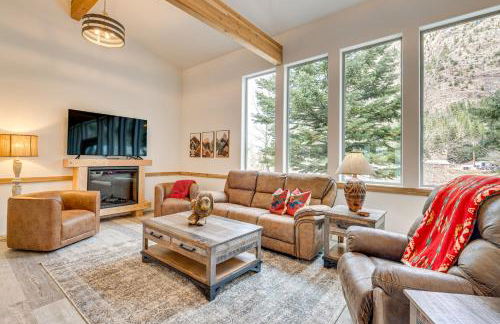 On-Site River Access Mtn-View Ouray Oasis! - Foto 4