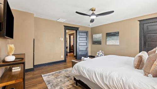 2 Hot Tubs/Private Bar/ Pickleball & Basketball Ct - Foto 4