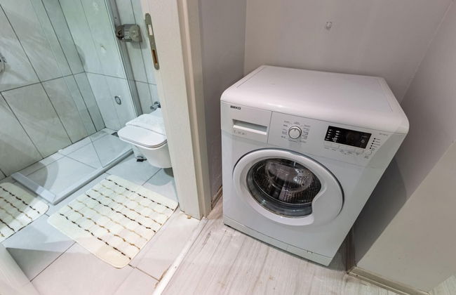 Central and Stylish Flat in the Heart of Kad k y - Foto 14