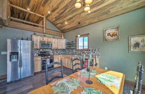 Mtn-View Cabin 40 Mi to Yellowstone Ntl Park! - Foto 14