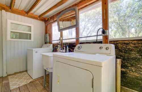 Fire Pit and Boat Dock Peaceful Dunnellon Cabin! - Foto 18