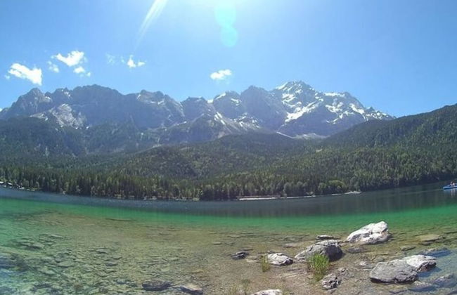 Partnachklamm Comfortable Holiday Residence - Foto 15