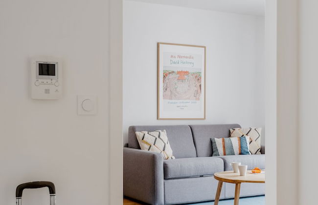 Edgar Suites Châtillon - Foto 12