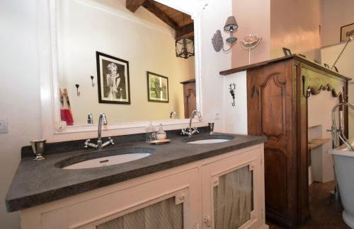 Castle near Agen with Shared Pool - Foto 25