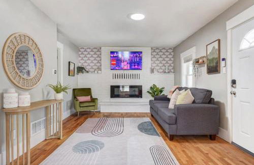 Institute Aura! Family Home w Quiet Workspace - Foto 8