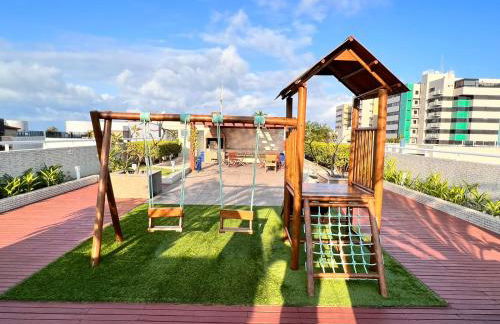 Apartamento JTR Cond Beira Mar - Castelo B Temporada - Foto 40