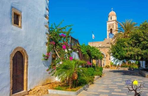 Aggel's House - stone house - private pool - courtyard - countryside views - Foto 56