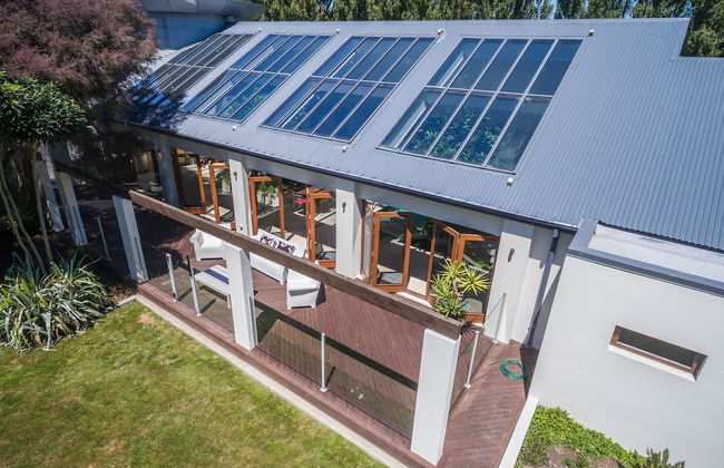 Bond Estate Luxury Accommodation - Foto 30