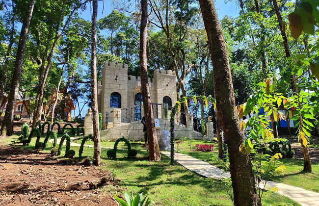 Vila Mágica Pousada - Foto 11