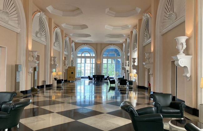 Apartamento no Hotel Quitandinha - Foto 23