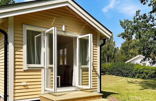 7 Person Holiday Home in Rockneby - Foto 26