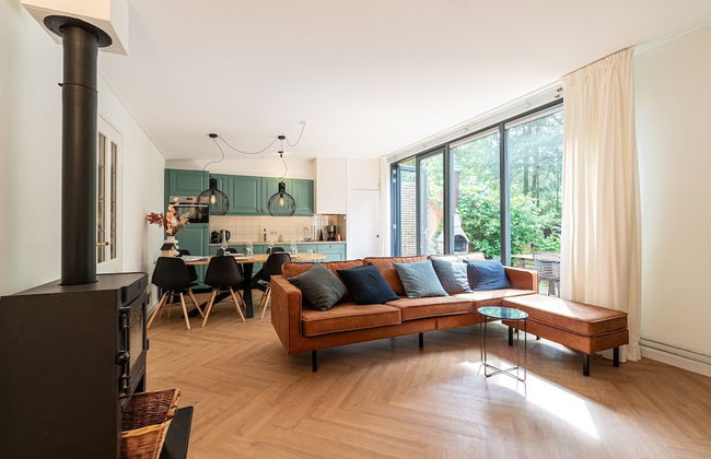 Tranquil Holiday Home in the Middle of Nature - Photo 30