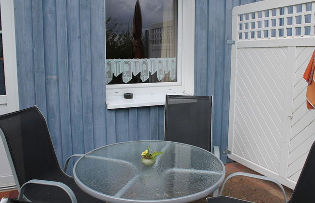 Charmante Ferienwohnung mit Garten in Wiek - Foto 73