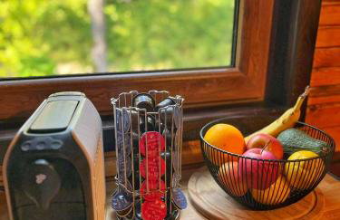 Poza czasem - domek letniskowy nad jeziorem - Foto 34