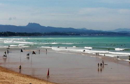 Studio confortable à Guéthary 30 m² avec balcon relaxant - Foto 16