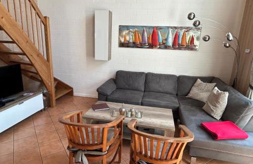 Ferienhaus mit Wasserterrasse - mit Sauna und Kamin - inklusive Nebenkosten - Photo 11