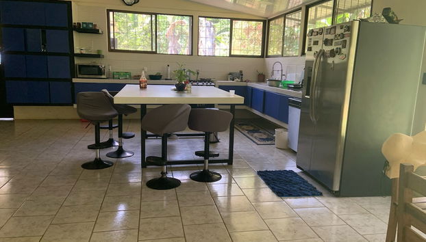 Beachfront House Punta uva - Foto 5, Cocina privada