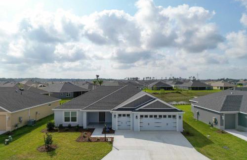 Home with Lanai and Community Perks in The Villages! - Foto 35