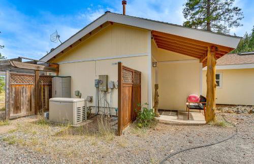 Outdoor Adventure Haven - 15 Mi to Mount Shasta! - Foto 25