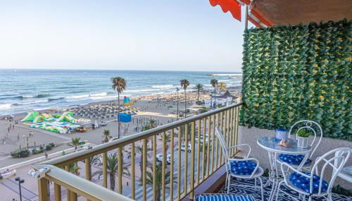 Apartamento Brisas del Mar primera línea Playa Los Boliches Fuengirola - Foto 4