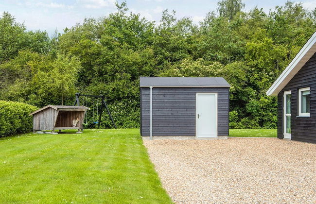 8 Person Holiday Home in Ansager-by Traum - Foto 45