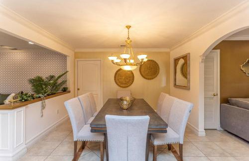 Miami House - Heated Pool - Family Vacation - Foto 16