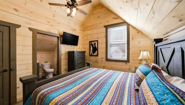 Creekside Splendor - Foto 5, Habitación