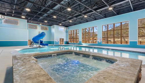 New Cabin at Tall Timbers! Free Tickets! Indoor and Outdoor Pools! - Foto 4