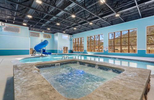 New Cabin at Tall Timbers! Free Tickets! Indoor and Outdoor Pools! - Foto 4