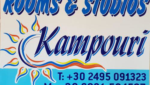 Seaside Apartments & Rooms Kampouri - Foto 2