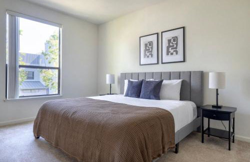 San Jose 2br w sauna pool games nr groceries SFO-1416 - Foto 8