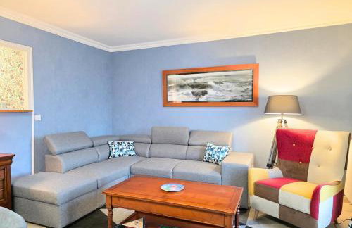 Le Pavillon, Maison Au Calme, Central et Confort - Foto 38