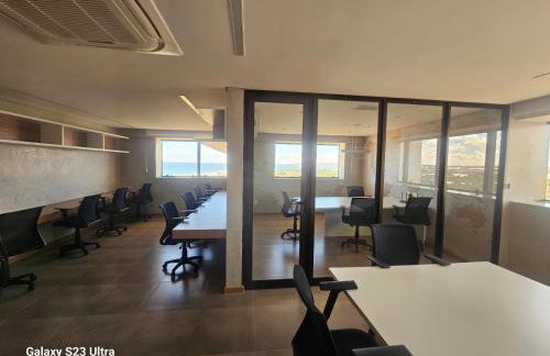 Studio Rooftop em frente ao Mar na Praia de itapua - Foto 35