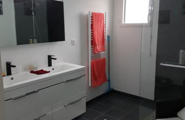 maison individuelle 500 m de la mer - Foto 9