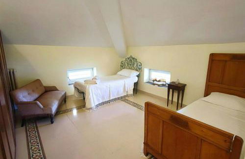 Historic Villa With Pool In The Heart Of Ortezzano - Foto 33