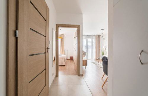 Poznań Airport Modern Apartment by BookingHost - Foto 31