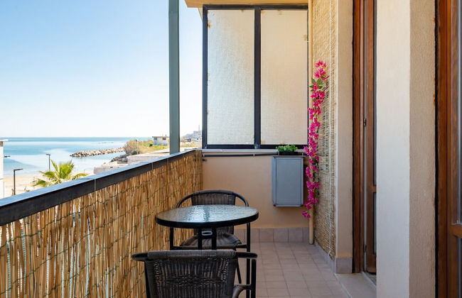 La Perla sul Mare in Marina di San Vito - Foto 11