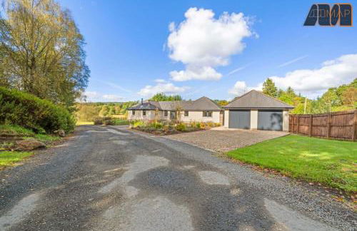 Large Family Home with Hot Tub or Jacuzzi, Log Burner - Foto 21