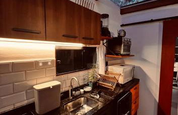 Cabana de teto de vidro - Foto 56