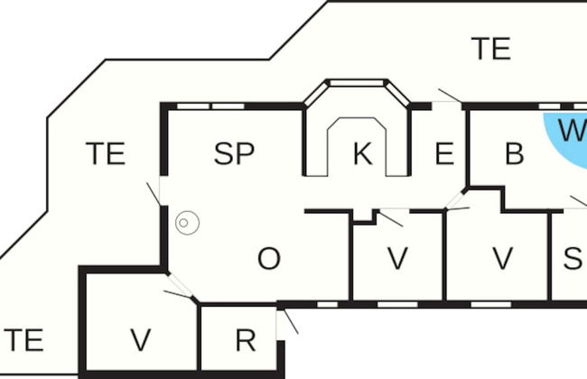 6 Person Holiday Home in Farso - Photo 11