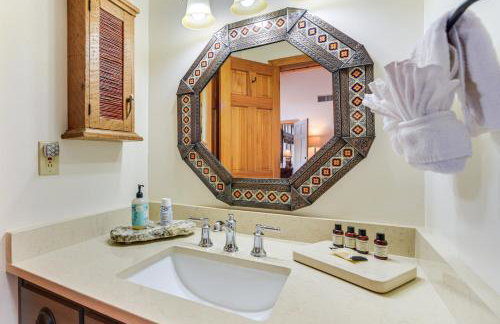 Mountain Views and Patio Santa Fe Escape! - Foto 17