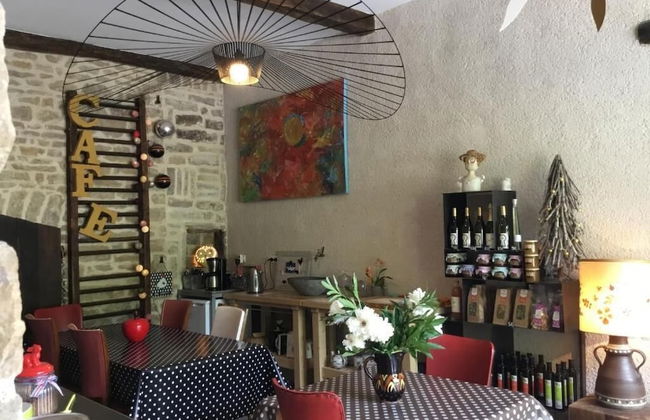 Gite l'Entre-Coeur - Foto 36