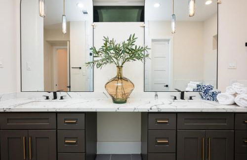 Rodeo Special! 4BR Luxury, Houston Rooftop Views - Foto 13