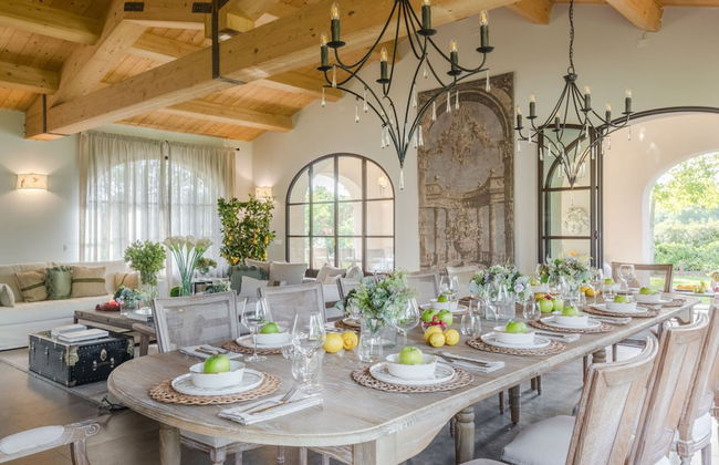 Villa del Nonno in Castelfranco di Sotto - Foto 21